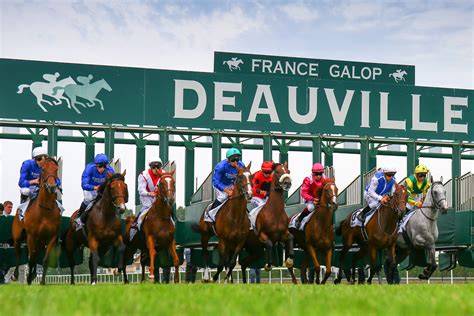 hippodrome de Deauville