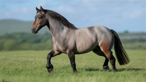 Poney Connemara