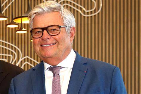 Jean-Pierre Barjon président de la SETF