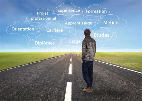 personne réfléchissant à son avenir professionnel