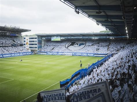 Stade de l'Arminia Bielefeld
