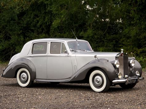 Rolls-Royce Silver Dawn