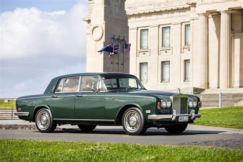 Rolls-Royce Silver Shadow
