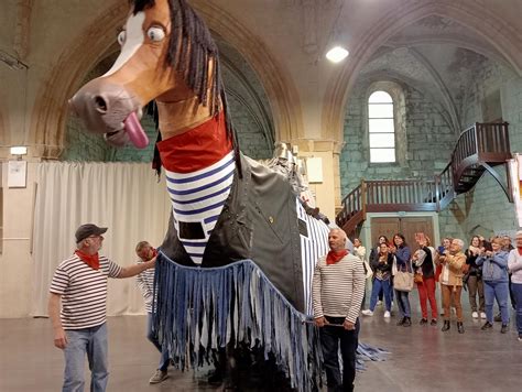 Représentation du cheval Bayard