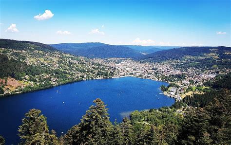 Photo du Lac de Gérardmer