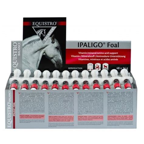 Emballage du produit Repro Foal de Lore & Science
