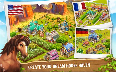 Capture d'écran du jeu Horse Haven World Adventures sur PC
