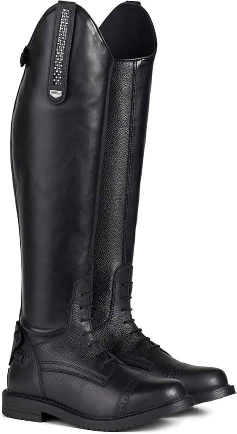 Diversité des bottes d'équitation par discipline