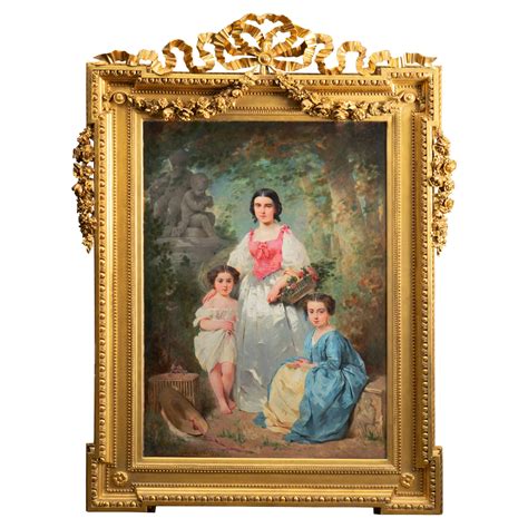 Portrait de la famille Berlioz