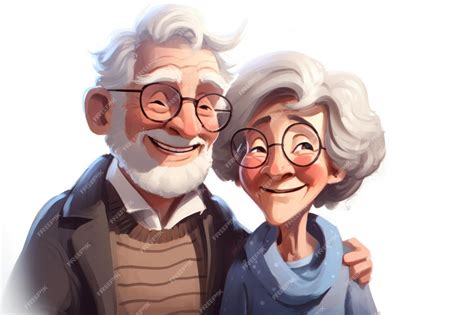 Illustration d'un couple souriant lors d'un dîner-spectacle