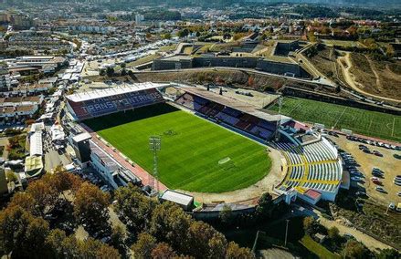 Stade Estádio Municipal Eng. Manuel Branco Teixeira