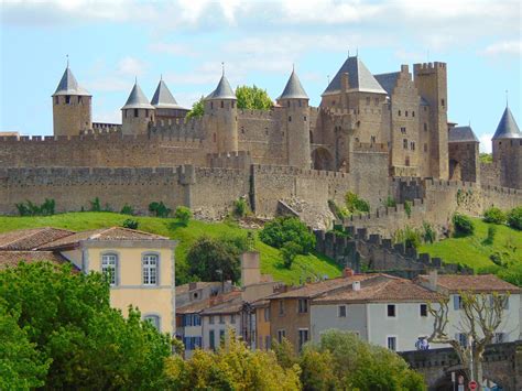 Remparts de la Cité de Carcassonne