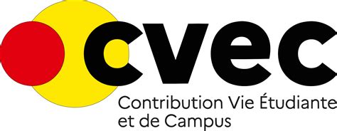 Carte illustrant le paiement de la CVEC