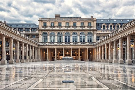 Palais Royal Paris