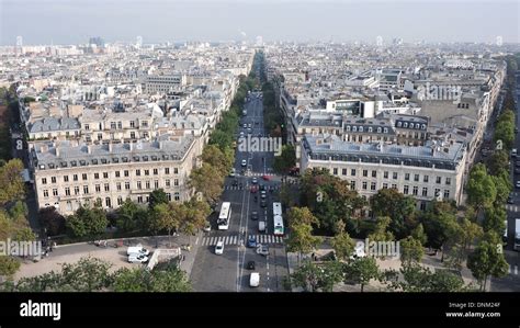 Avenue de Wagram Paris