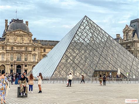 Musée du Louvre Paris
