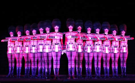Spectacle au Crazy Horse Paris