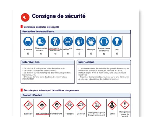 Schéma illustrant les étapes d'un protocole de sécurité