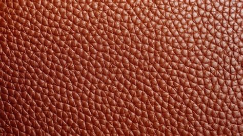 Gros plan sur la texture d'un cuir 