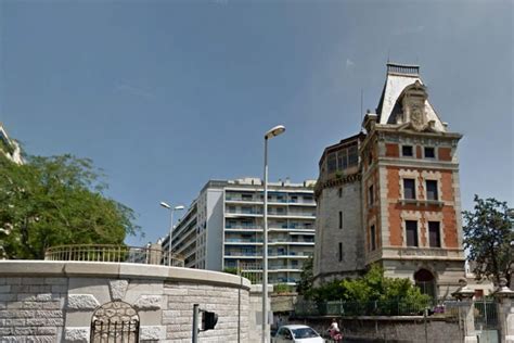 Vue aérienne de Marseille avec le quartier des Chutes Lavie