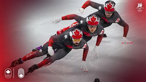 Patineurs en pleine course sur un circuit