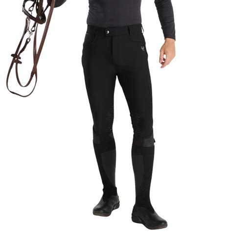 Collection de pantalons d'équitation Horse Pilot pour hommes
