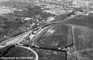 Hippodrome du Caroubier, Alger