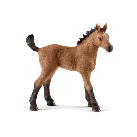 Figurine Schleich Quarter Horse avec poulain