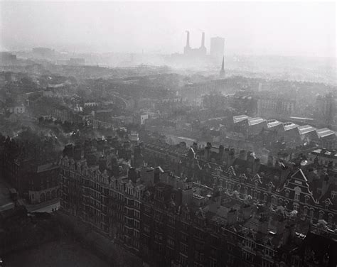 Smog londonien historique
