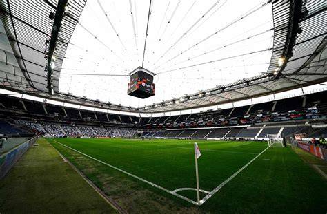 Stade de Francfort