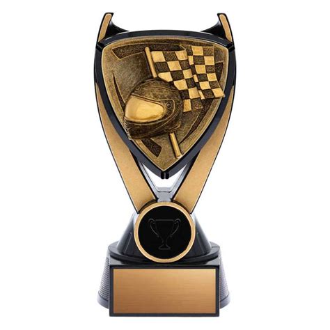 Trophée de course hippique