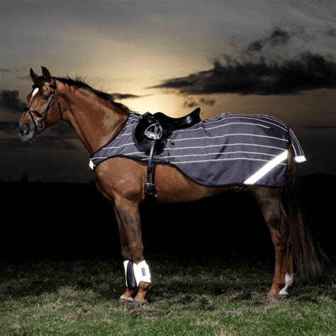 Collection de couvertures pour chevaux Horseware