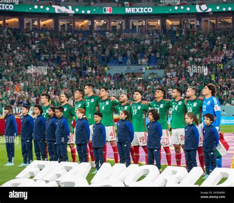 Photo de l'équipe mexicaine de football